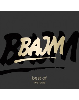 BAJM Best of 1978-2018 // Winyl z autografem Beaty