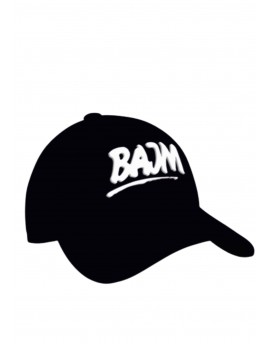 Czapka // logo BAJM