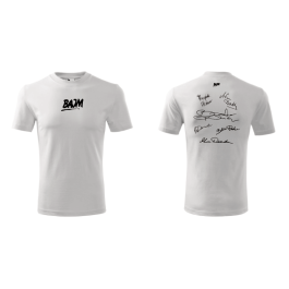 Bajm autograph