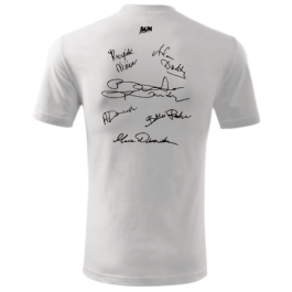 Bajm autografy tył