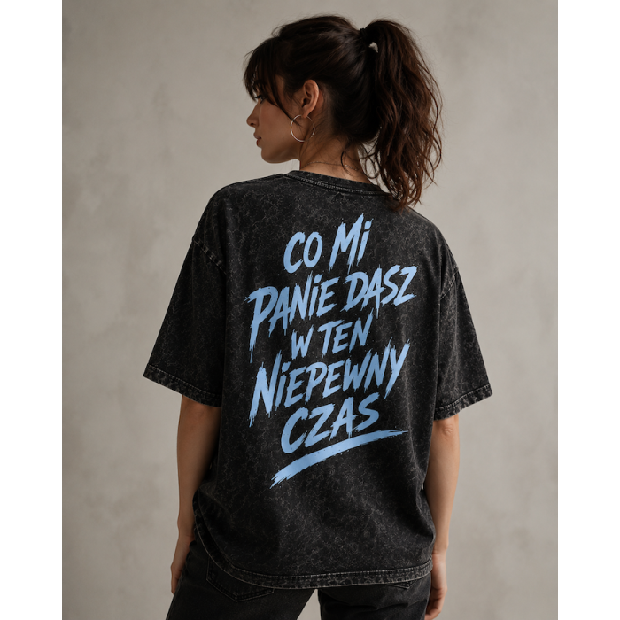 KOSZULKA CO MI PANIE DASZ / VINTAGE